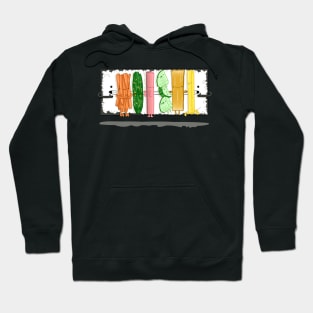 Kimbap Hoodie